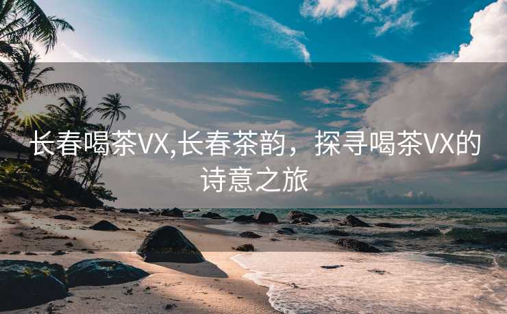 长春喝茶VX,长春茶韵，探寻喝茶VX的诗意之旅