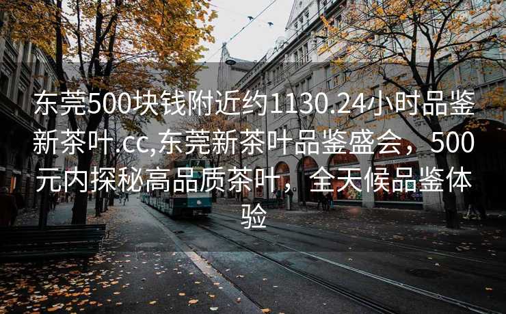 东莞500块钱附近约1130.24小时品鉴新茶叶.cc,东莞新茶叶品鉴盛会，500元内探秘高品质茶叶，全天候品鉴体验