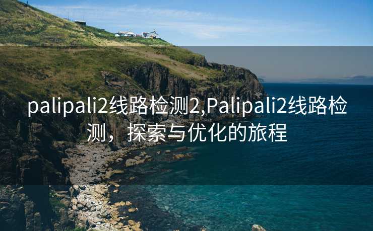 palipali2线路检测2,Palipali2线路检测，探索与优化的旅程