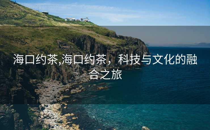 海口约茶,海口约茶，科技与文化的融合之旅