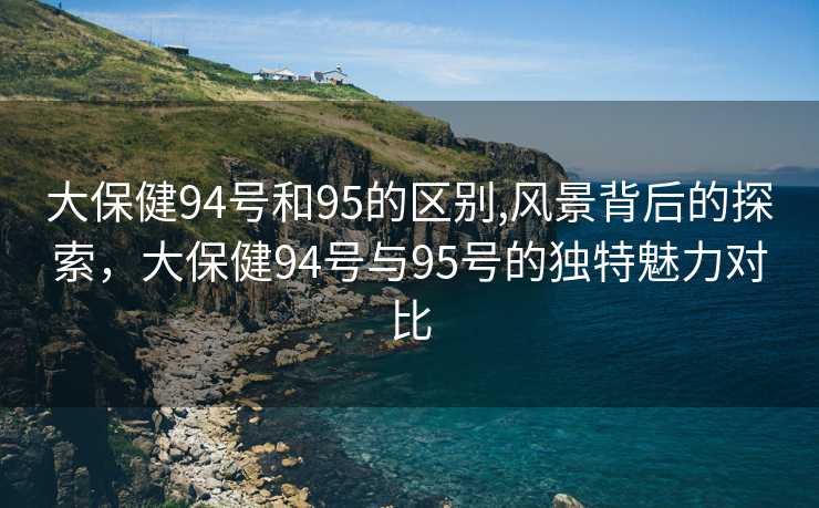 大保健94号和95的区别,风景背后的探索，大保健94号与95号的独特魅力对比