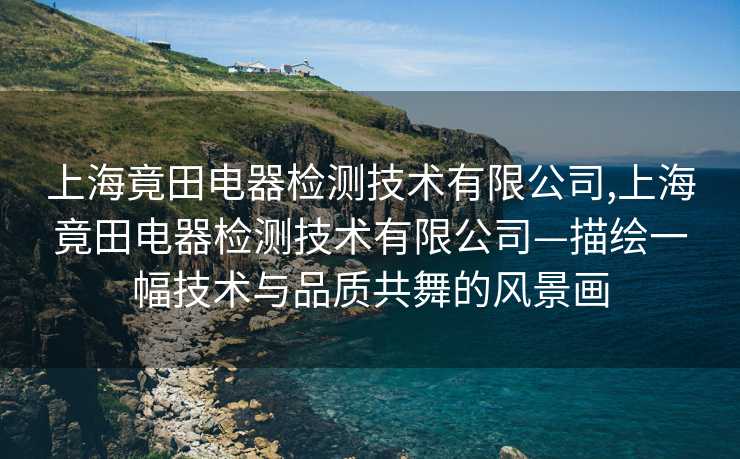 上海竟田电器检测技术有限公司,上海竟田电器检测技术有限公司—描绘一幅技术与品质共舞的风景画