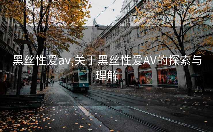 黑丝性爱av,关于黑丝性爱AV的探索与理解