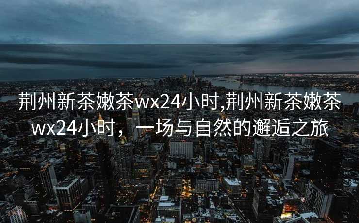 荆州新茶嫩茶wx24小时,荆州新茶嫩茶wx24小时，一场与自然的邂逅之旅