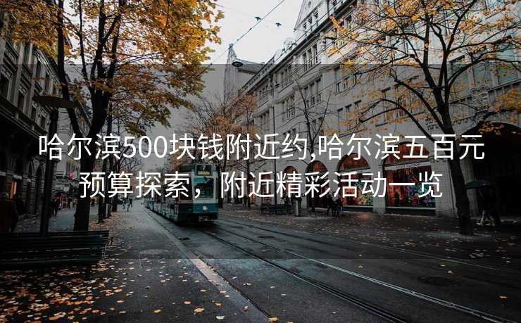 哈尔滨500块钱附近约,哈尔滨五百元预算探索，附近精彩活动一览